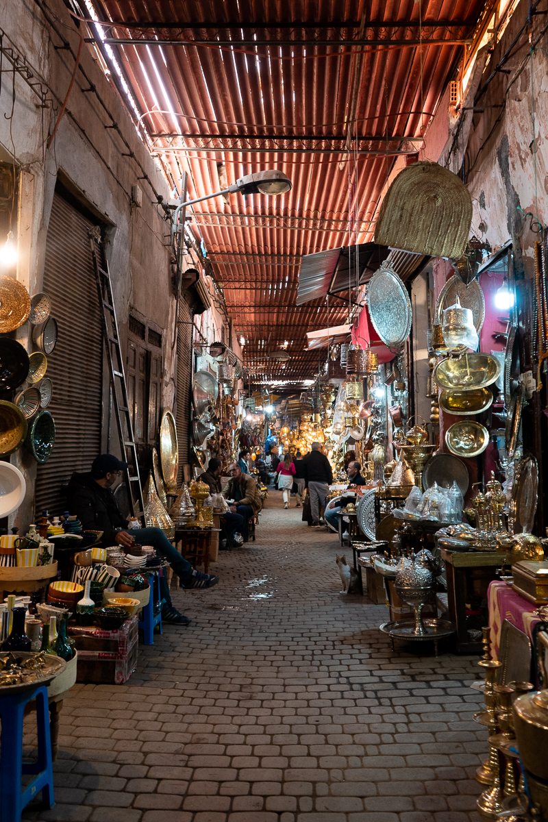 The Souks